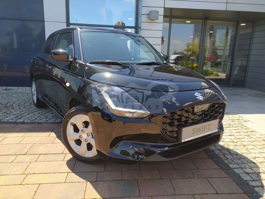 Suzuki Swift VII 1.2 Dualjet SHVS Premium Plus CVT 2024