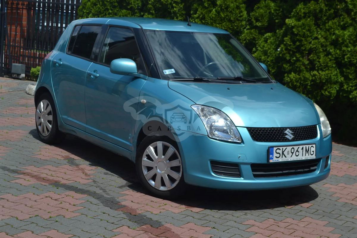 Suzuki Swift IV 1.3 Comfort 2009