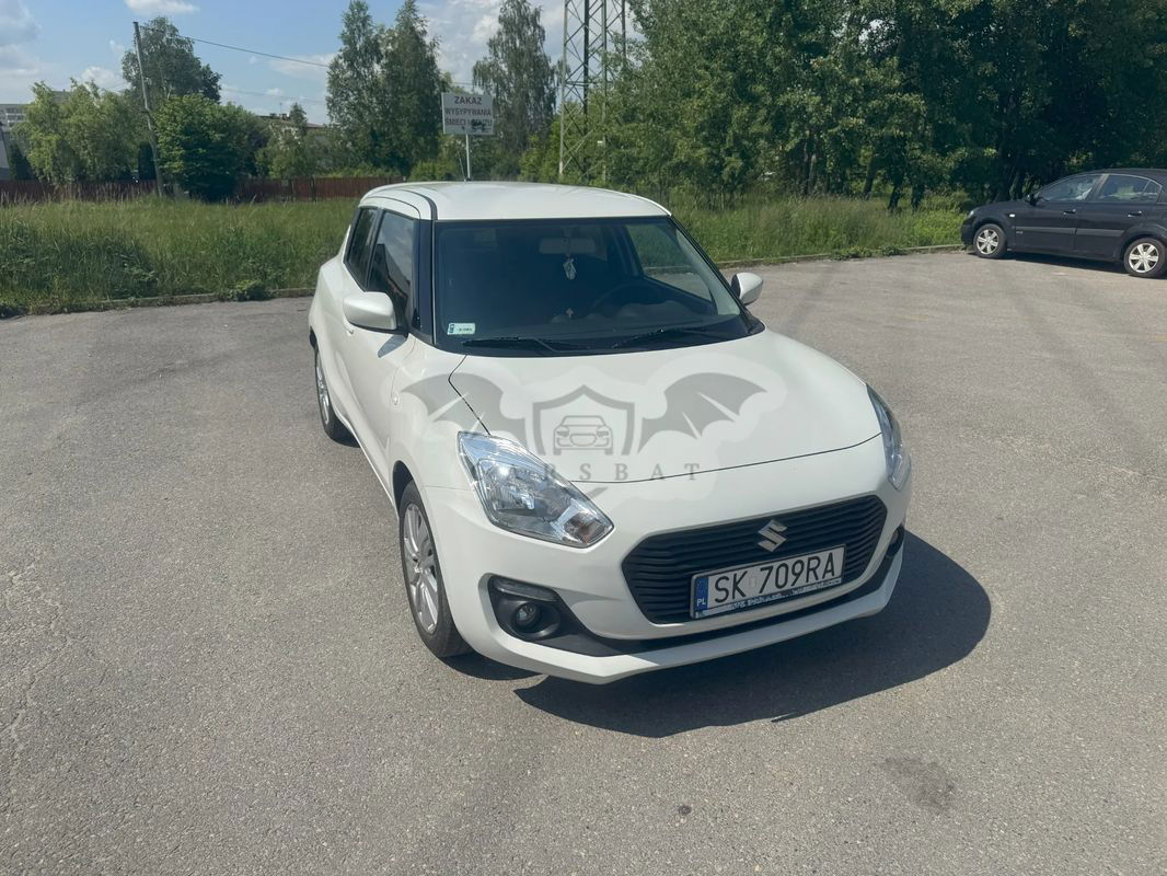 Suzuki Swift VI 2019