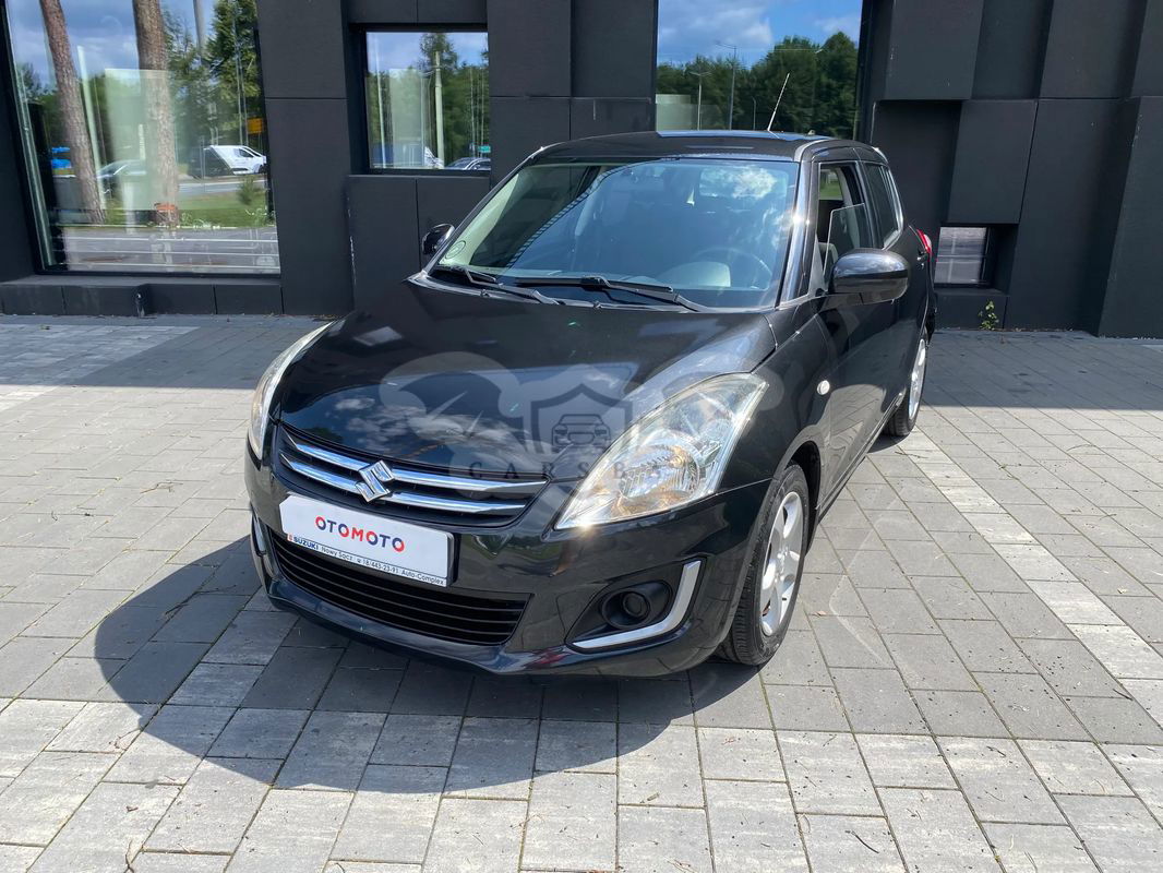 Suzuki Swift V 1.2 Comfort 2013