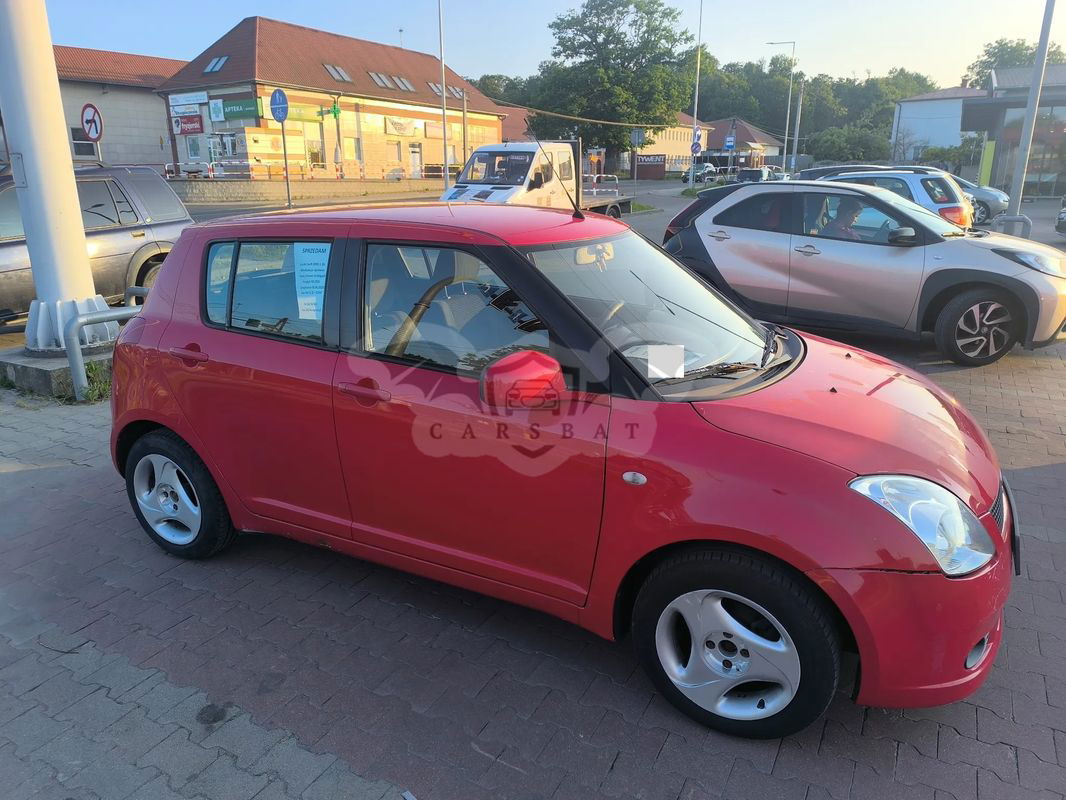 Suzuki Swift IV 1.3 Club 2005