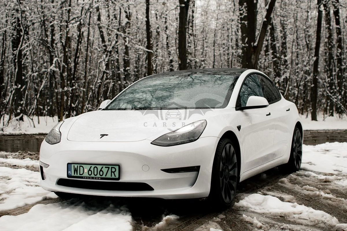 Tesla Model 3 Performance AWD 2023