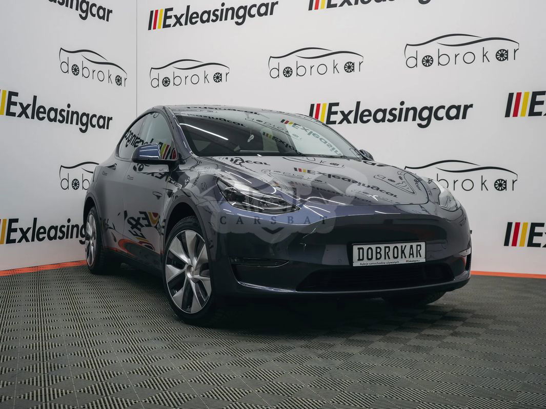 Tesla Model Y Model Long Range Dual Motor AWD 2022