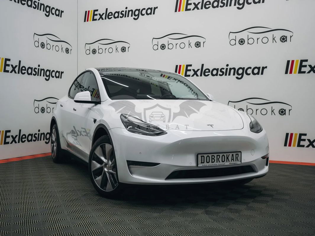 Tesla Model Y Model Long Range Dual Motor AWD 2022