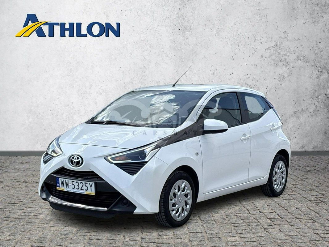 Toyota Aygo II 2021