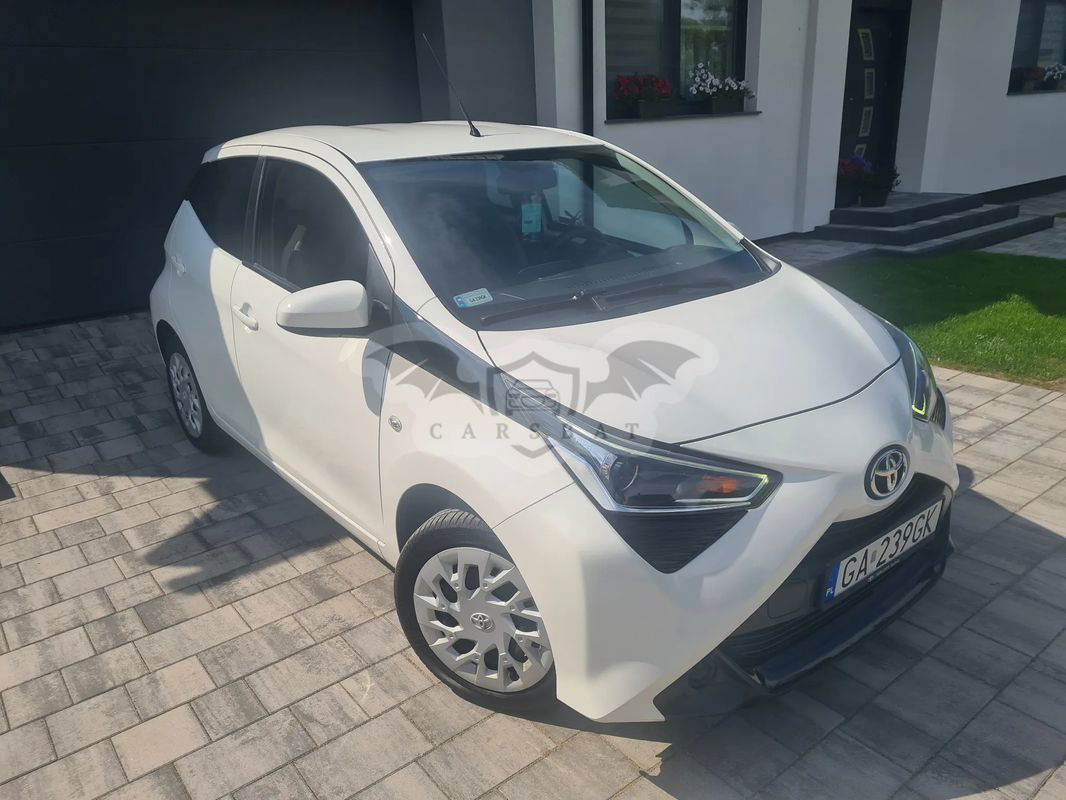 Toyota Aygo II 2020