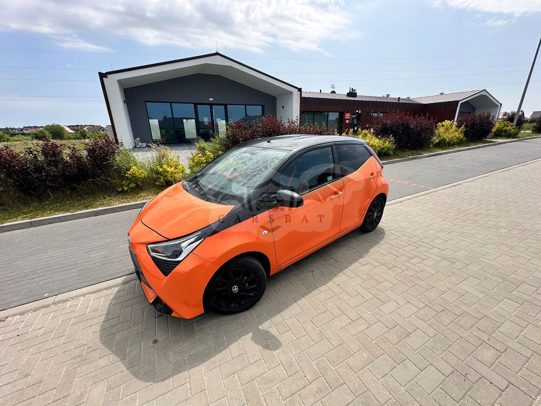 Toyota Aygo II 2019