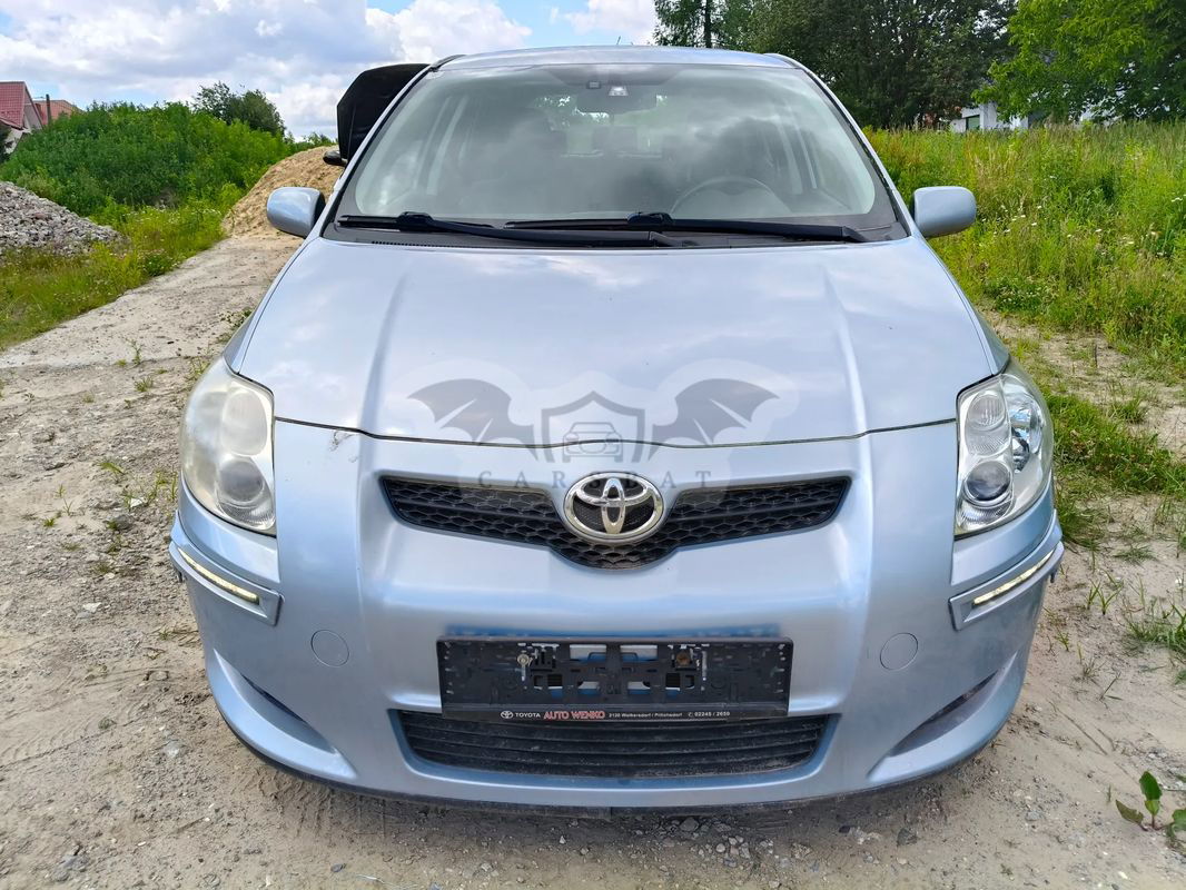 Toyota Auris I 2.0 D-4D Comfort 2008