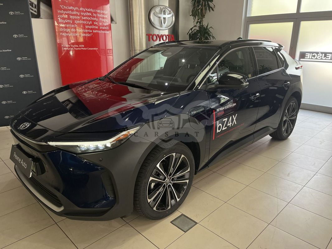 Toyota bZ4X 71.4kWh 4x4 Executive 2024