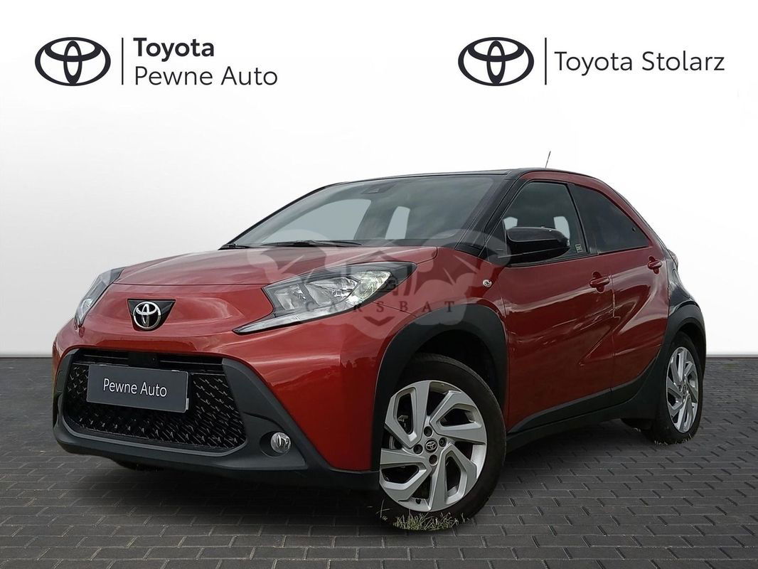 Toyota Aygo X 1.0 VVT-i Style CVT 2022