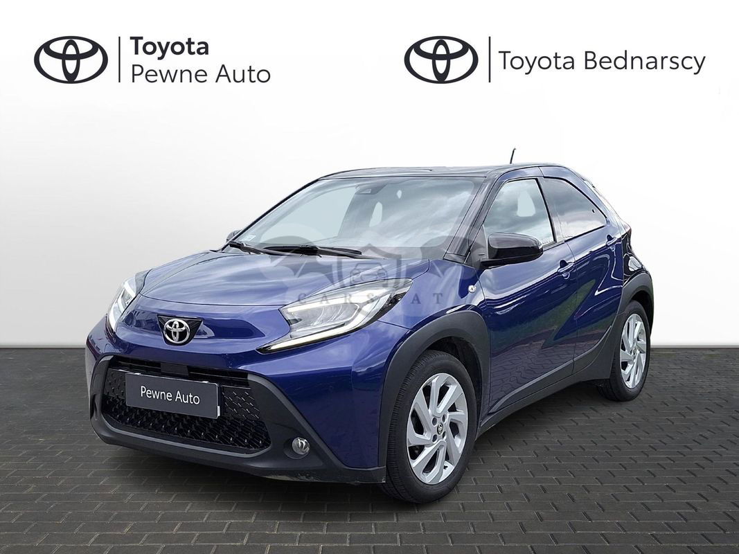 Toyota Aygo X 2022