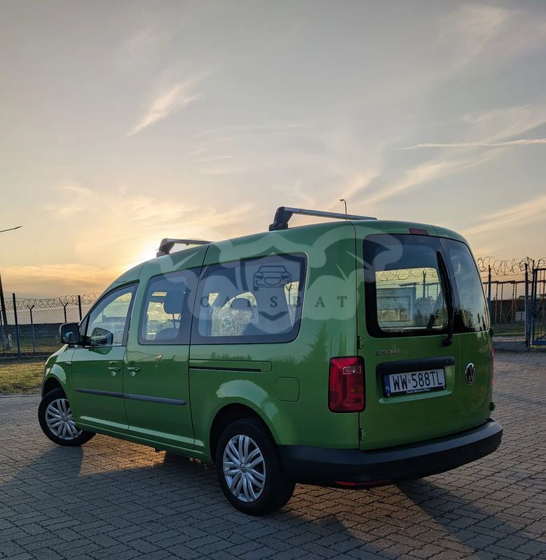 Volkswagen Caddy IV Maxi 1.4 TSI Trendline 2019