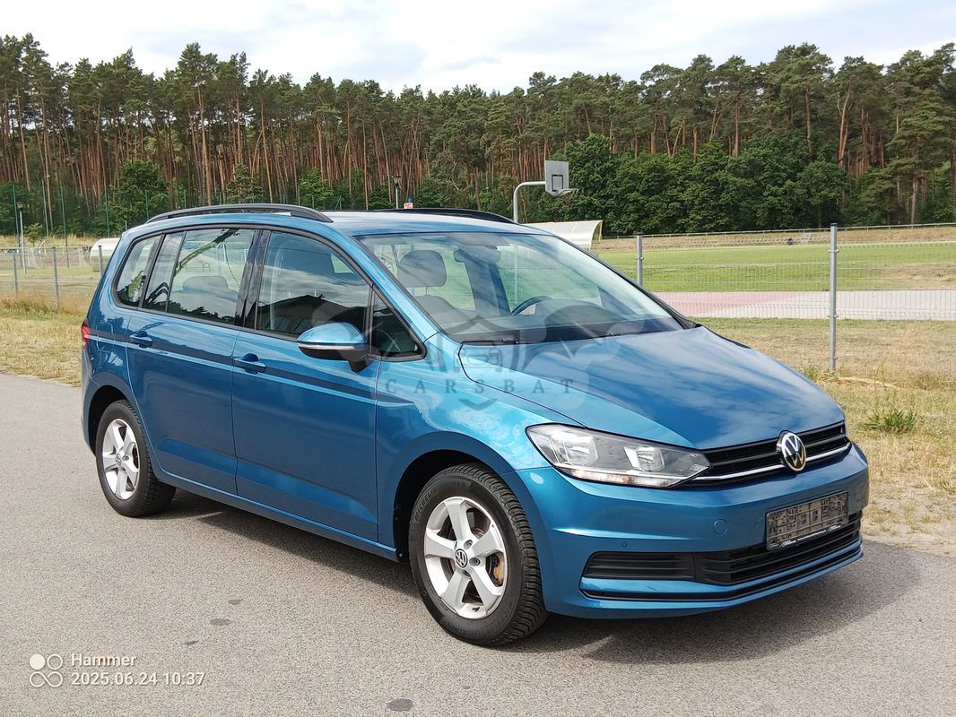 Volkswagen Touran III 1.2 TSI BMT Comfortline 2018