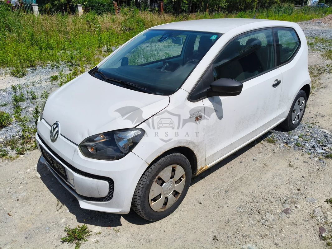Volkswagen Up! (BlueMotion Technology) beats 2012
