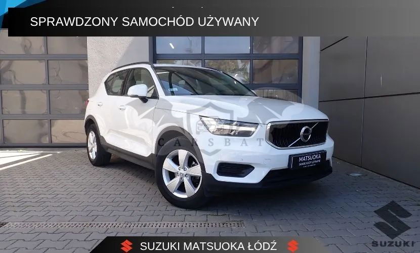 Volvo XC40 2020