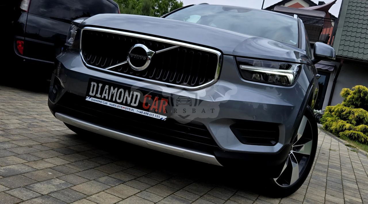 Volvo XC40 D3 Momentum Pro 2019