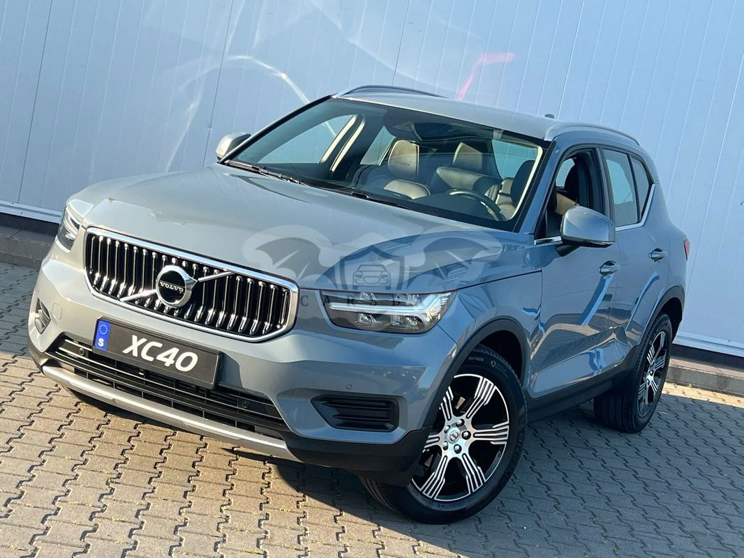 Volvo XC40 2019