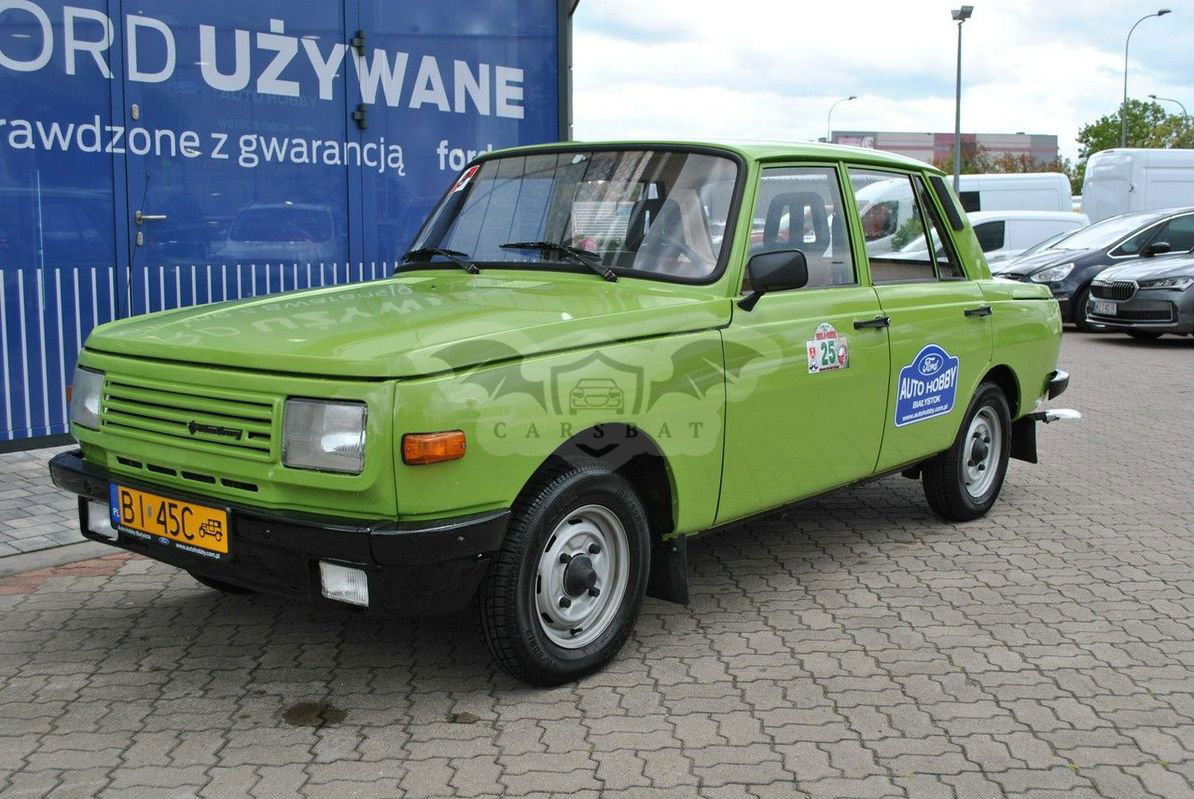 Wartburg 353 1986