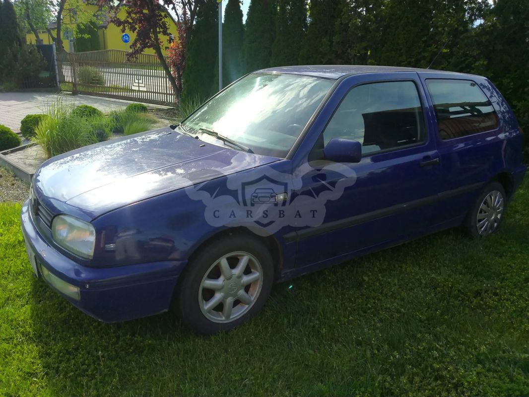 Volkswagen Golf III 1.9 GL TDI 1996