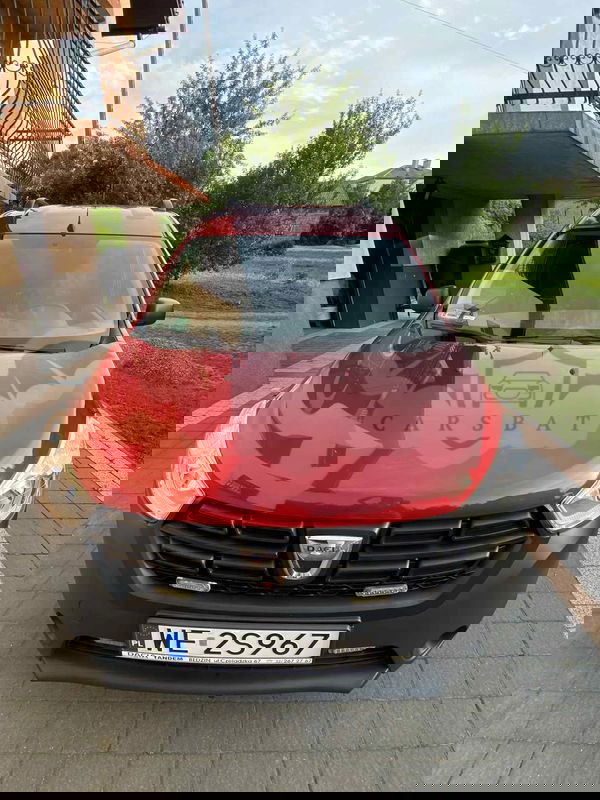 Dacia Dokker 2021
