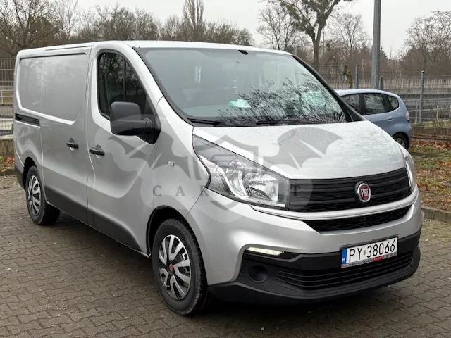 Fiat Talento 2016
