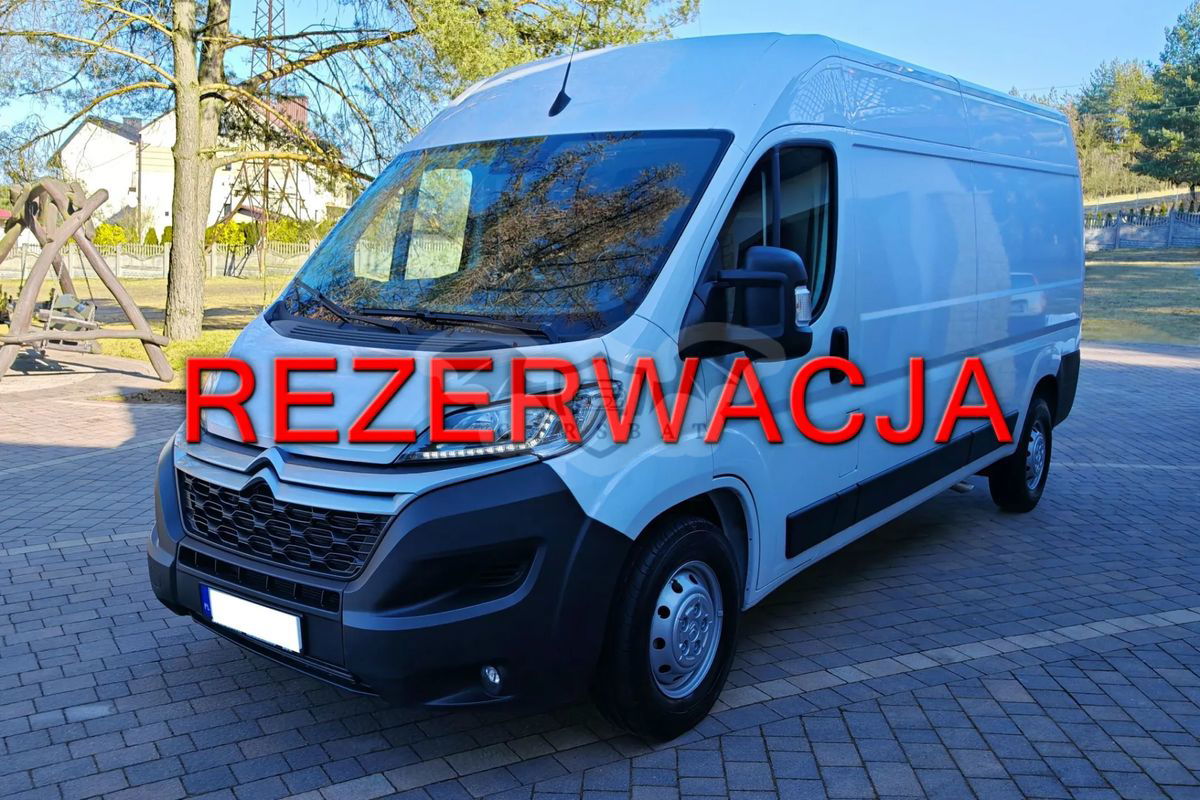 Citroën Jumper 2023