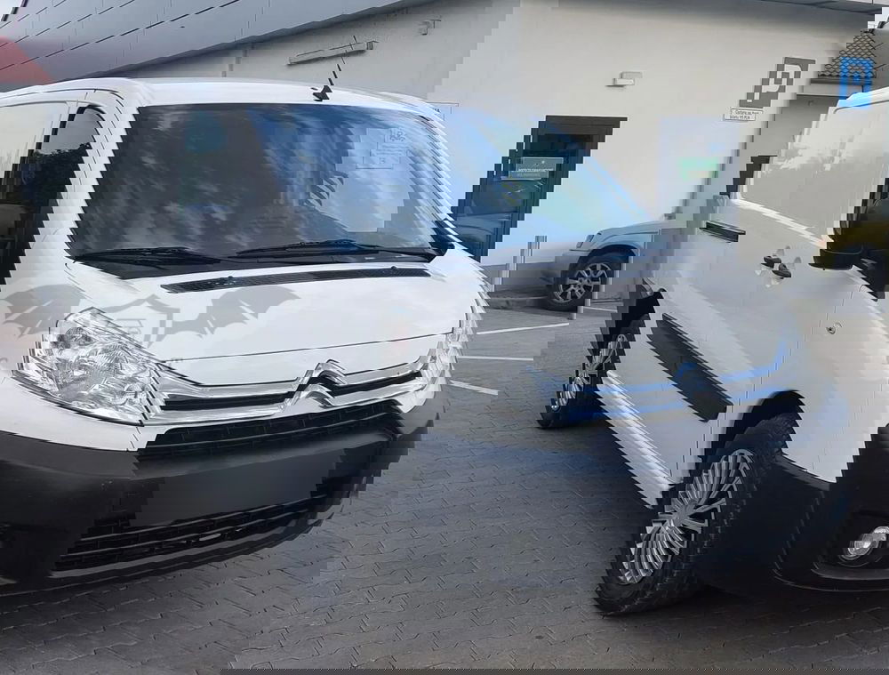 Citroën Jumpy 2014