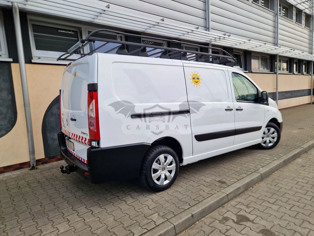 Citroën Jumpy 2016