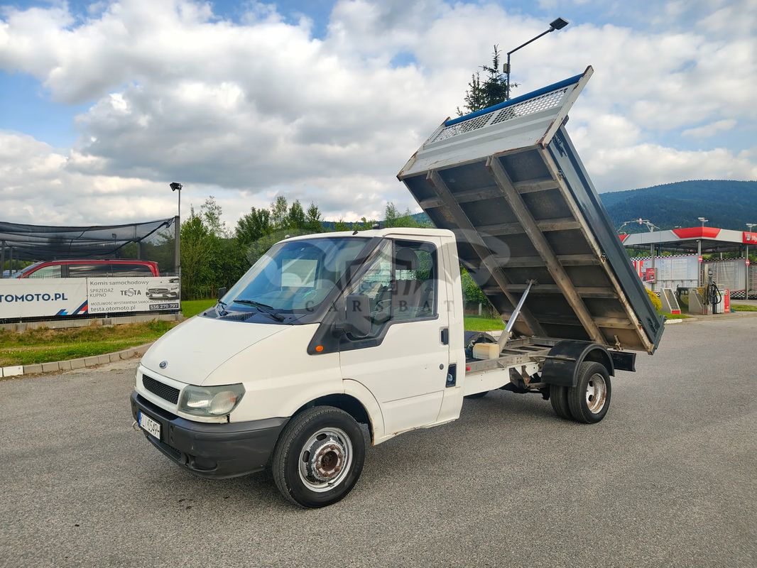 Ford Transit 2005
