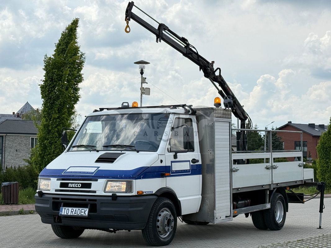 Iveco Daily 1998