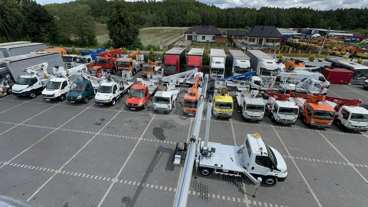 Iveco Daily 2021