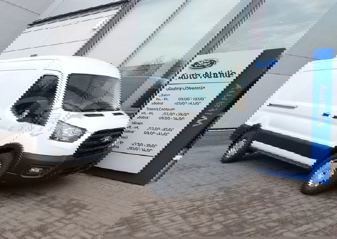 Ford Transit 2025