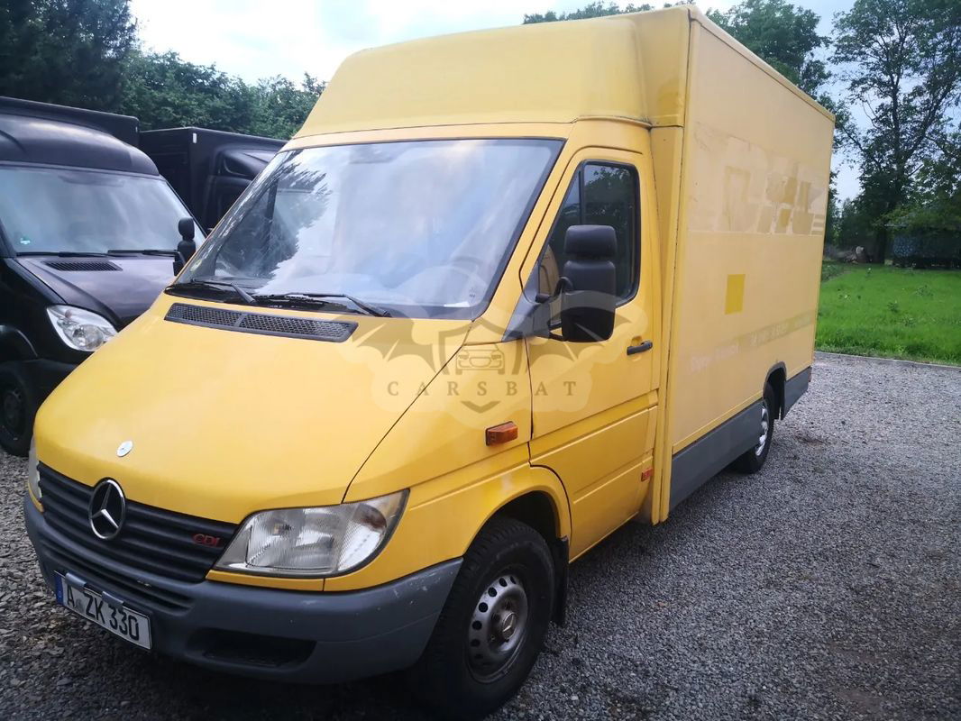 Mercedes-Benz Sprinter 2002