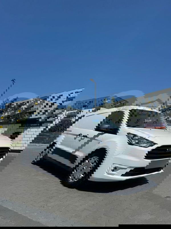 Ford Transit Connect 2021