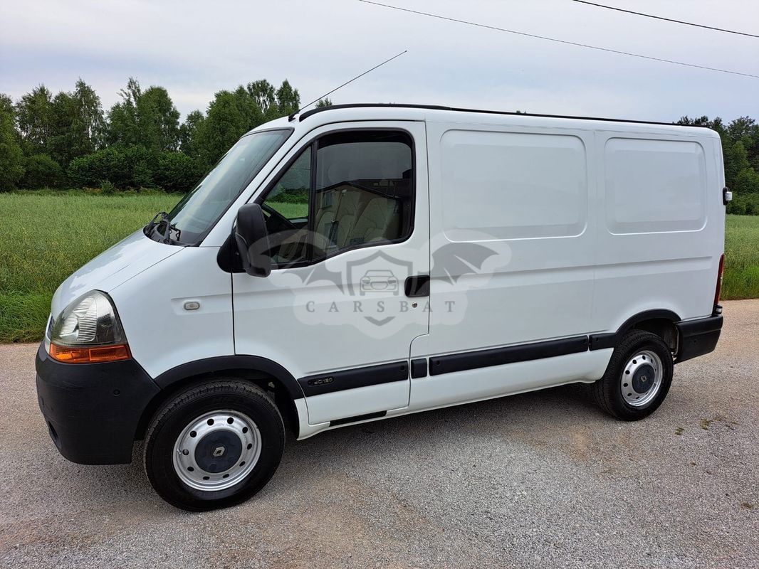 Renault Master 2010