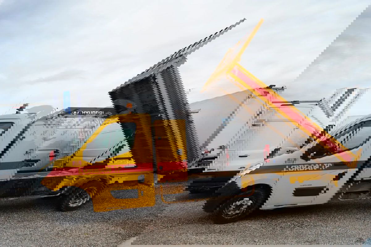 Renault Master 2012