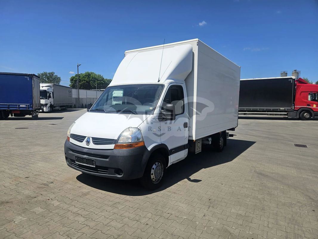 Renault Master 2007