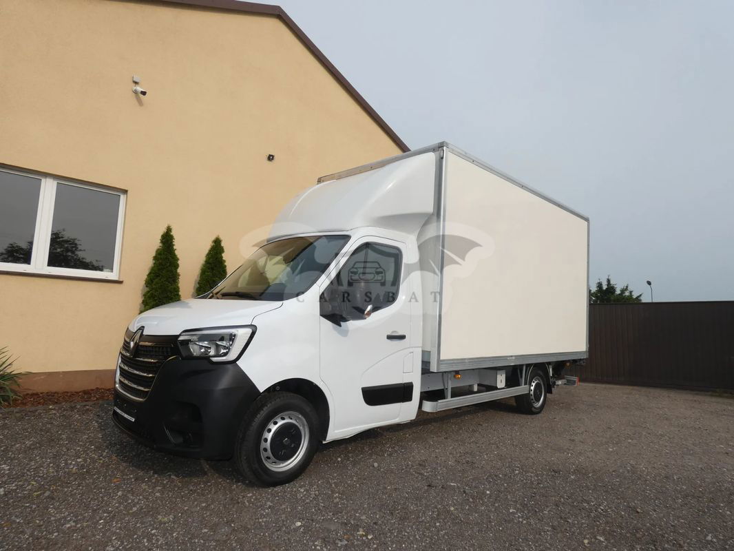 Renault Master 2020