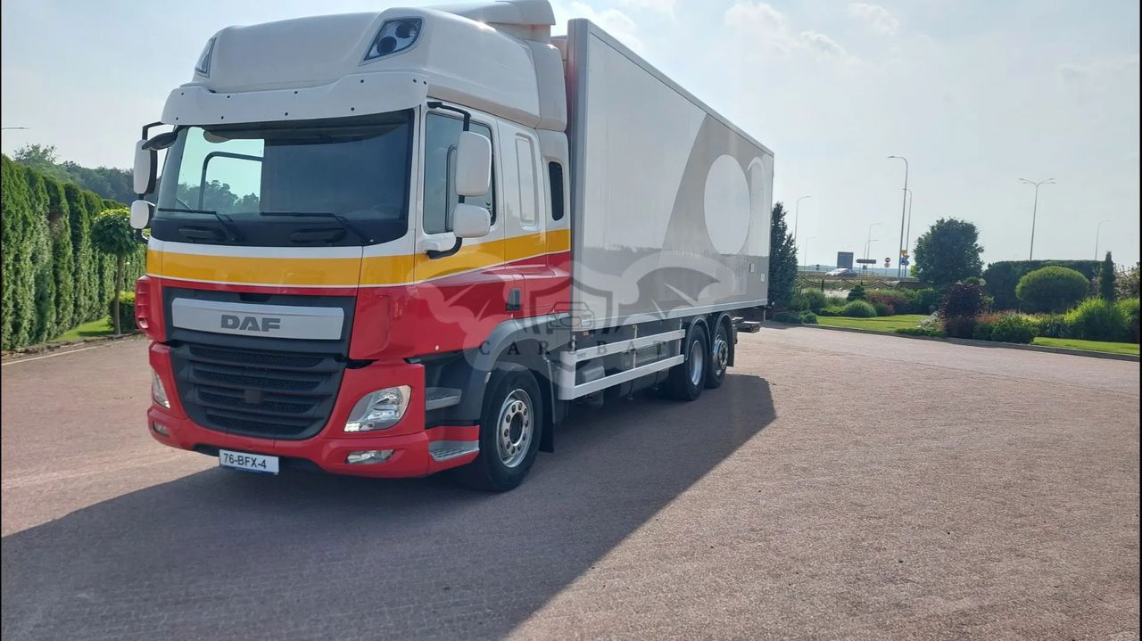 DAF CF 2015
