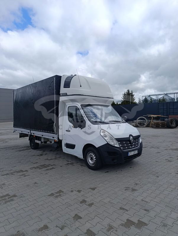Renault Master 2015