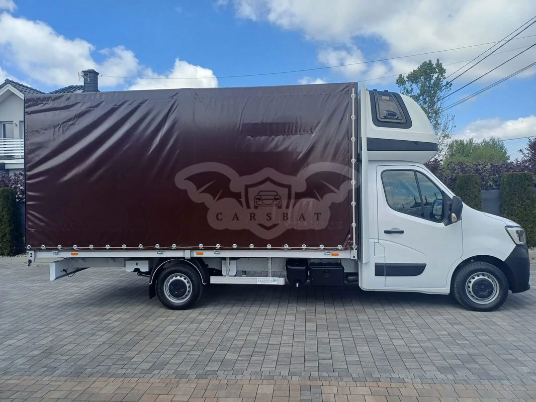 Renault Master 2022