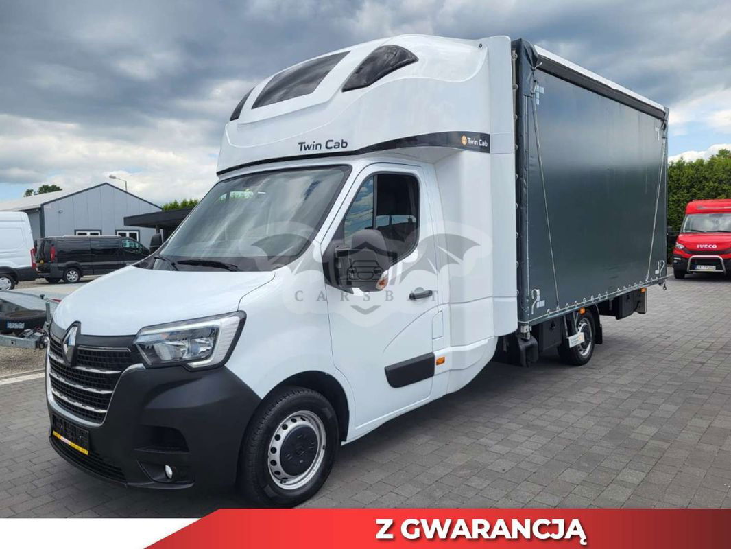 Renault Master 2023