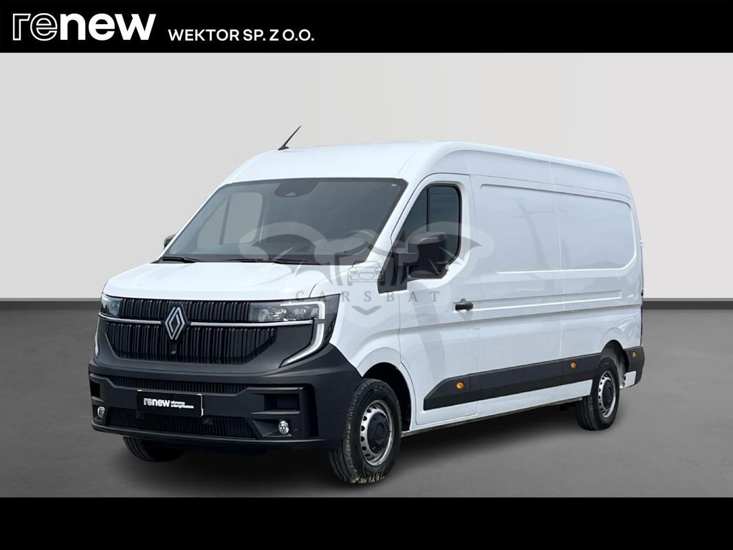 Renault Master 2024