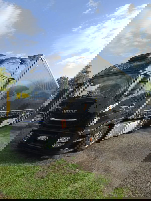 Iveco Stralis 2017