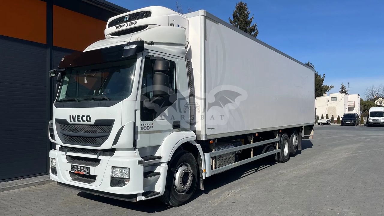 Iveco Stralis 2014
