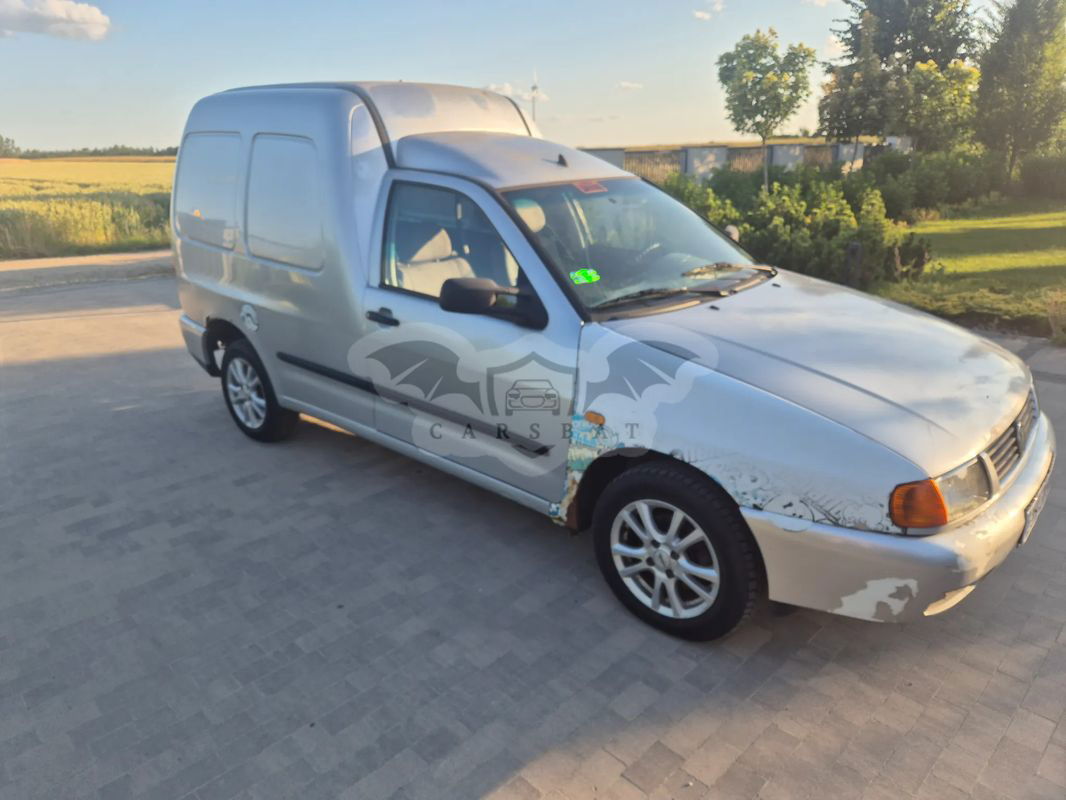 Volkswagen Caddy 2001