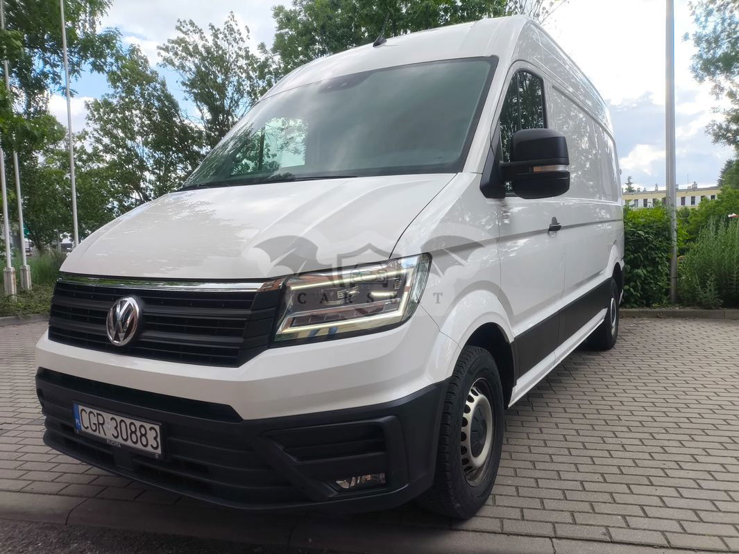 Volkswagen Crafter 2019