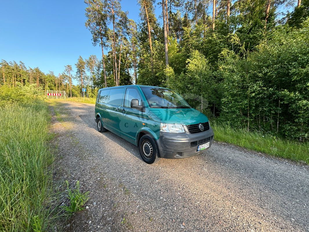 Volkswagen Transporter 2005