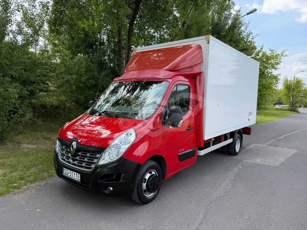 Renault Master 2015