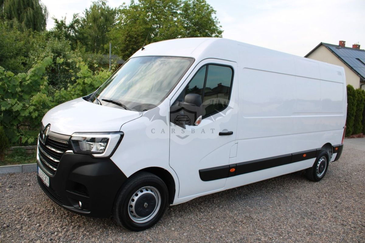 Renault Master 2020